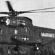 The prototype YCH-53A in 1964 (US Navy)